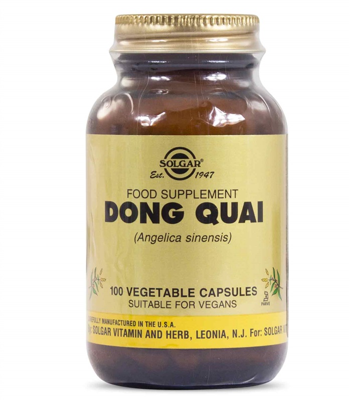 Dong Quai för fertilitet