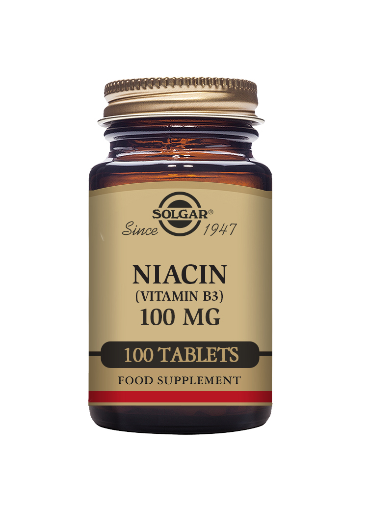 Niacin (Vitamin B3) fertilitet